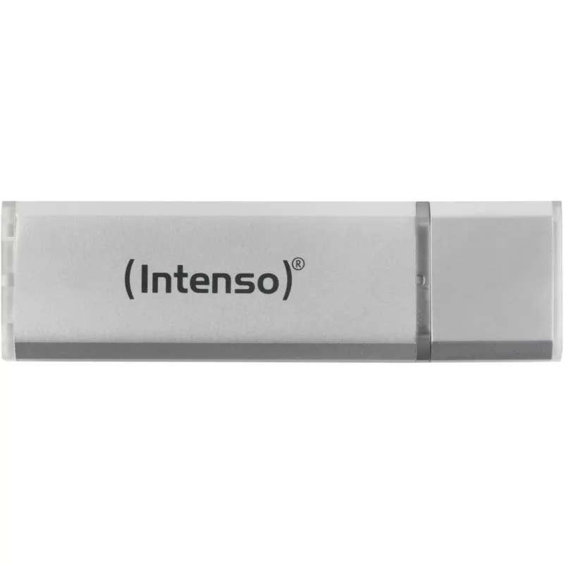 Intenso Alu Line USB atmintinė 128 GB USB Type-A 2.0 3521496