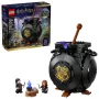 LEGO HARRY POTTER 76464 Katilas: slaptųjų mikstūrų klasė