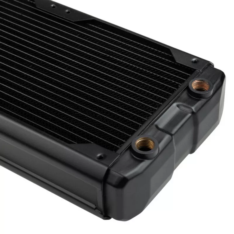 Radiatorius Hardware Labs Juoda Ice Nemesis 560 GTR, 560 mm, juodas