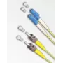 Lightwin LDP-09 LC-ST 2.0 šviesolaidinis kabelis 2 m OS2 geltonas (LDP-09 LC-ST 2.0)