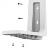 NETGEAR RBEWM-10000S tvirtinimo rinkinys Balta Stiklo pluoštu sustiprintas polimeras (GFRP)