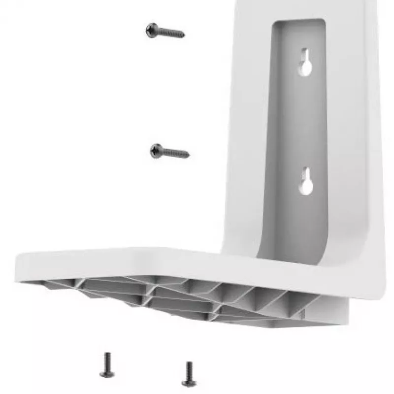 NETGEAR RBEWM-10000S tvirtinimo rinkinys Balta Stiklo pluoštu sustiprintas polimeras (GFRP)