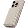 Canyon OnCharge 510 - Powerbank - 10.000 mAh - į USB-C - iš USB-C PD 20W + belaidis magnetinis