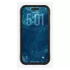 Mobiliojo telefono dėklas Nomad Rugged Leather Case, skirtas iPhone 17 Pro, 6,3 colio (16 cm), rudas, oda/TPU/aliuminis