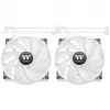 Thermaltake CT200 ARGB Sync 200 mm korpuso ventiliatorius, baltas