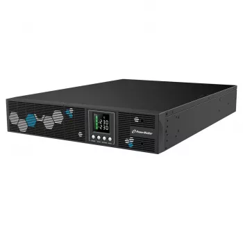 PowerWalker VI 3000 RLP Line-Interactive 3 kVA 2700 W 8 kintamosios srovės lizdų (-ai)