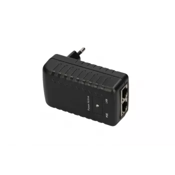 PoE adapteris Extralink POE-18-18W 18V 1A 18W sieninis kištukas