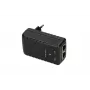 PoE adapteris Extralink POE-18-18W 18V 1A 18W sieninis kištukas