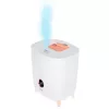 Ultrasonic humidifier Adler AD 7972 — 4 L talpa, 300 ml/h, iki 35 m², 23 W, balta