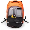 Dicota HI-VIS - V2 - nešiojamojo kompiuterio kuprinė - 39,6 cm (15,6 colio)