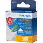 Nuotraukų kampukai HERMA Transparol 500 vnt.