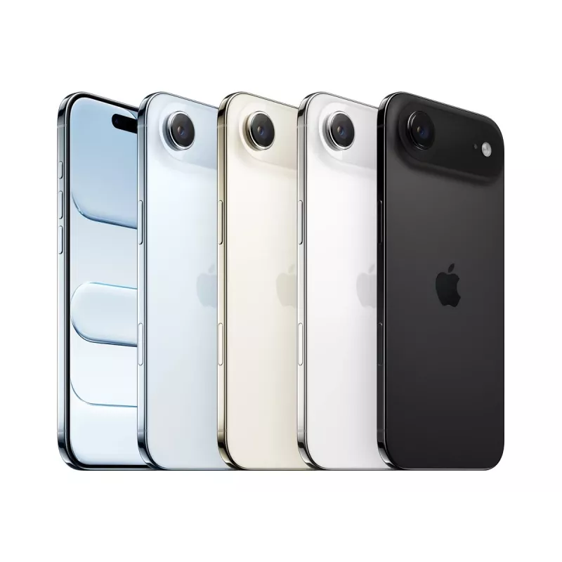 Apple iPhone Air 16.5 cm (6.5) Dual SIM iOS 26 5G USB Type-C 256 GB auksinis