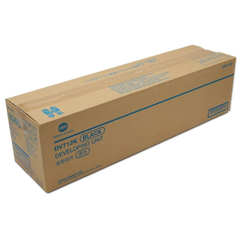 Konica Minolta A9K703D/DV-712K ryškalas. 1 200 tūkst. puslapių, skirtas KM Bizhub C