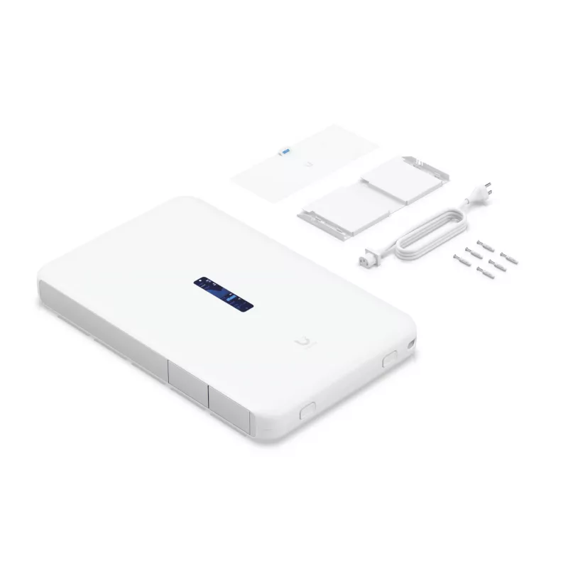 Ubiquiti Dream sieninis gateway/controller 1000, 10000 Mbit/s