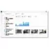 Ubiquiti G2 Starter Kit Professional apsaugos prieigos kontrolės sistema, sidabrinė