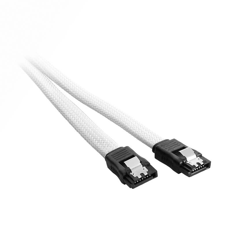 ModMesh SATA 3 kabelis 30 cm – balta – kabelis – skaitmeninis/duomenų (CM-CAB-SATA-N30KW-R)