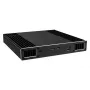 PC korpusas Akasa Plato X7D Small Form Factor, juodas