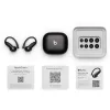 Beats Powerbeats Pro 2 ausinės, juodos deimantinės, į ausis įdedamos, belaidės, MX723ZM/A