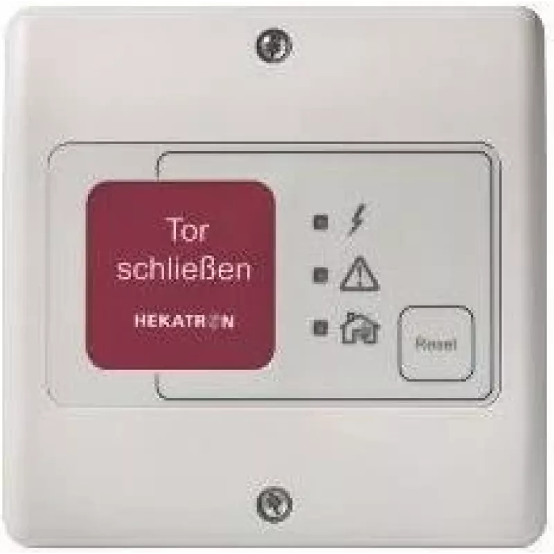 Priešgaisrinės sistemos valdymo blokas Hekatron FSZ Central Unit 31-5400002-01-01