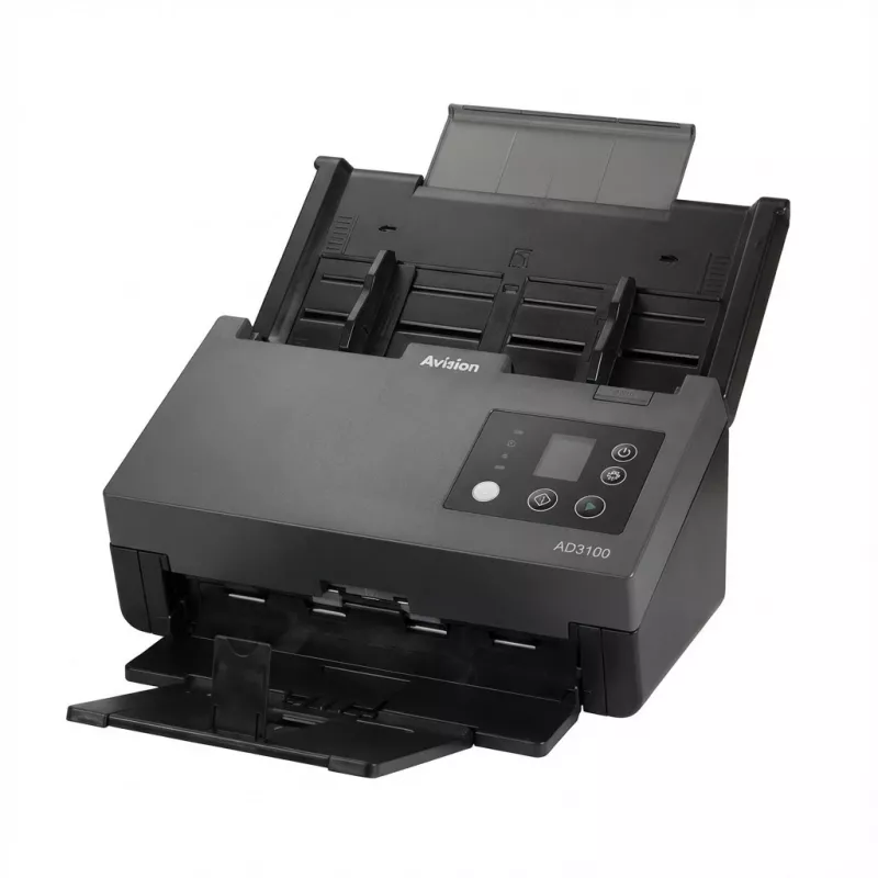 Dokumentų skaitytuvas Avision AD3100 100 ppm, USB 3.2, ADF dvikryptis