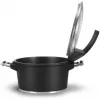 Indukcinė keptuvė Pensofal 8106 Suprema 24 cm, nelimpanti kepimo keptuvė indukcinėms kaitlentėms