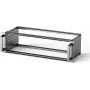 SCHROFF SUBR H W.HDL 3U 84HP 235D SL - Rack-Accessory - 3 HE