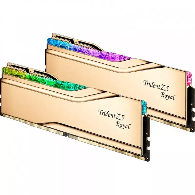 G.SKILL DDR5 32 GB (2 x 16 GB) 7200 MT/s 288-pin DIMM atminties rinkinys F5-7200J3445G16GX2-TR5G