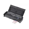 Canon imageFORMULA P-215II nešiojamasis dvipusio skenavimo dokumentų skaitytuvas, 216 x 1000 mm, 600 x 600 DPI, 24 bit, lakštinis skaitytuvas, juoda, pilka, CMOS CIS