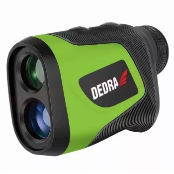 Tolimatis Dedra MC0940 — lazerinis atstumo matuoklis, 1 vnt.