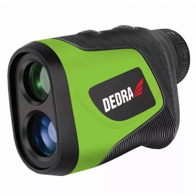 Tolimatis Dedra MC0940 — lazerinis atstumo matuoklis, 1 vnt.
