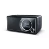 Sharp DR-450 skaitmeninis radijas - juodas, asmeninis, skaitmeninis, DAB, DAB+, FM, 87,5 - 108 MHz, 174,928 - 239,2 MHz, 3 W