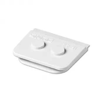 Elektrinio jungiklio priedas JUNG 894, baltas termoplastikinis korpusas, suderinamas su WG 800