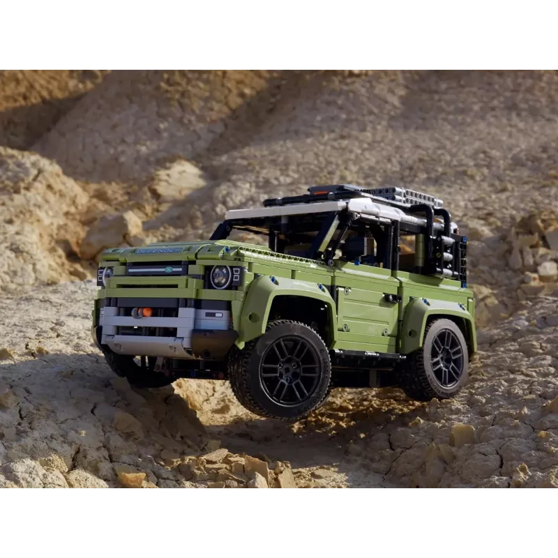 Lego Technic 42110 Land Rover Defender