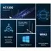 Mercusys AC1200 Wi-Fi Bluetooth PCIe adapteris MA30E Dual Band