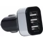 Automobilinis įkroviklis TECHNISAT CARCHARGER TRIPLE USB C su trimis USB-C/USB-A prievadais