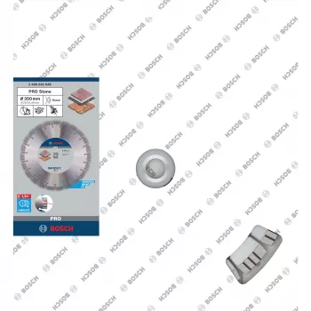 Bosch 2 608 602 648 diskinis pjūklo diskas 35 cm 1 vnt.