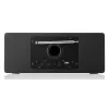 Internet radijas JVC RA-E981B — Wi‑Fi ir Bluetooth transliacija, DAB+, FM, 2×5W, 40 išankstinių nuostatų, USB, AUX, LCD ekranas
