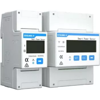 HUAWEI Instrument trifazis išmanus elektros kiekio rinktuvas, palaikantis 485 ryšio būdą, 3 kelių įtampos aptikimą