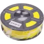 3D spausdinimo siūlas ABS, 1,75 mm, 1 kg, geltonas