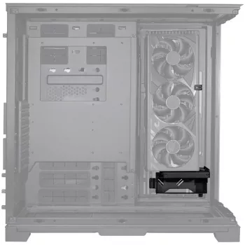 GPU laikiklis Lian Li O11D Evo XL Metal Universal 93,5x145x80mm