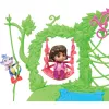 Žaidimų rinkinys Usorteret Dora The Explorer Casita žaidimų rinkinio žaislas vaizduotės žaidimams