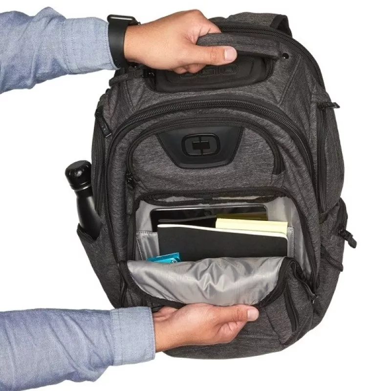 Ogio Backpack Renegade Rss Juoda P/N: 111059_03