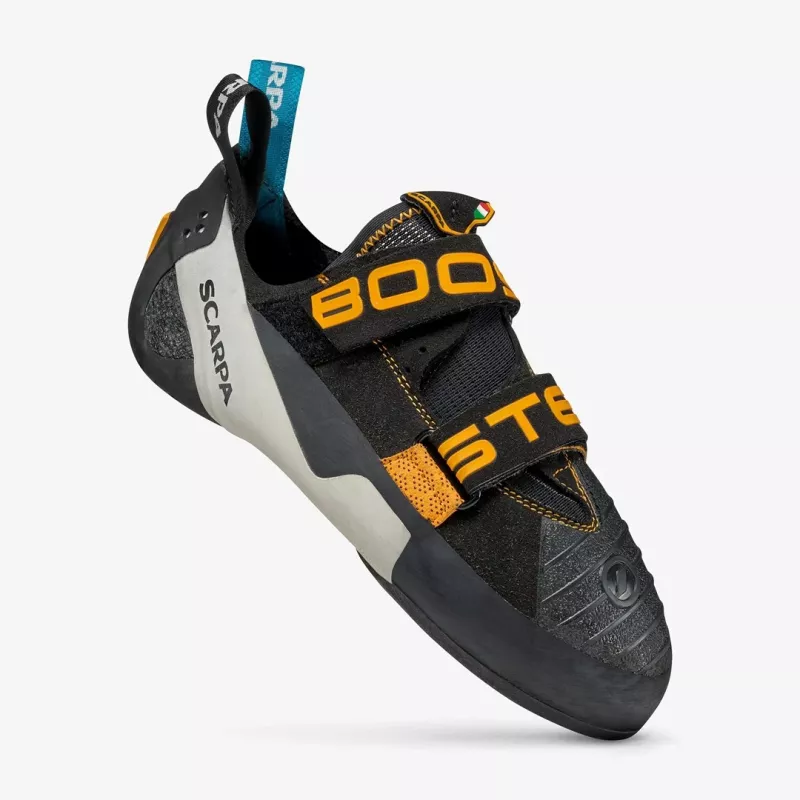 SCARPA booster batai