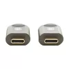 Tripp Eaton Tripp Lite Series USB-C į USB-C plenumo klasės šviesolaidinis aktyvus optinis kabelis (AOC)