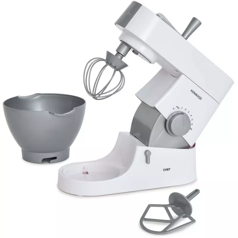 Casdon žaislinis buitinis prietaisas Kenwood Mixer Balta (63550)