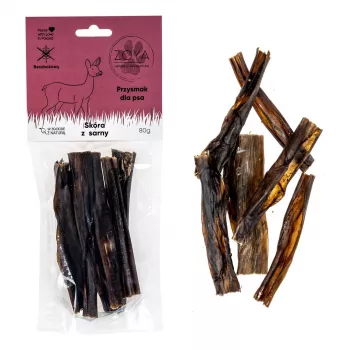 ZOYA Stirnos oda - skanėstas šuniui - 80g