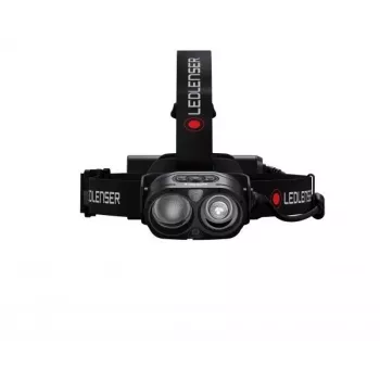 Led Lenser H19R Core juodas galvos žibintuvėlis