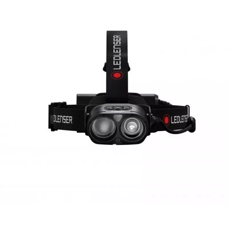 Led Lenser H19R Core juodas galvos žibintuvėlis