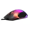 Pelė White Shark GM-5017 Mordred Juoda USB