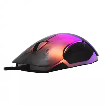 Pelė White Shark GM-5017 Mordred Juoda USB